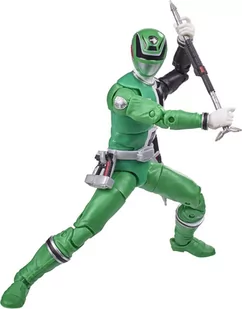 Green Ranger Figurka 15 cm Power Rangers - Figurki dla dzieci - miniaturka - grafika 1