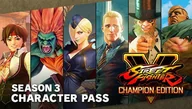 Gry PC Cyfrowe - Street Fighter V - Season 3 Character Pass (PC) Klucz Steam - miniaturka - grafika 1