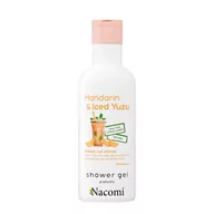 Kosmetyki do kąpieli - NACOMI Shower Gel Żel Pod Prysznic Mandarynka &amp; Yuzu 300ml - miniaturka - grafika 1