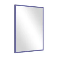 Lustra - Lustro do łazienki salonu sypialni duże lustra ścienne w ramie - miniaturka - grafika 1