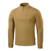 Odzież taktyczna i umundurowanie - M-Tac - Bluza polarowa Centurion Microfleece - Polar Pontetorto - Coyote - 20437005 - miniaturka - grafika 1