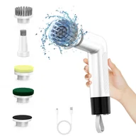 Księgarnia OUTLET - EXTRALINK POWERLINK SZCZOTKA Z WYMIENNYMI KOŃCÓWKAMI WBUDOWANY AKUMULATOR - miniaturka - grafika 1