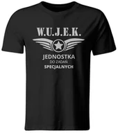 Koszulki męskie - GiTees, Koszulka, Wujek Jednostka do Zadań Specjalnych, rozmiar XL - miniaturka - grafika 1