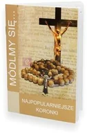 Religia i religioznawstwo - Módlmy się. Najpopularniejsze koronki - miniaturka - grafika 1