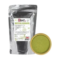 Herbata - Matcha 200g Wysoka JAKOŚĆ Produkt NATURALNY - miniaturka - grafika 1