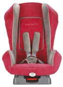 Foteliki samochodowe - RAMATTI STAR CLASSIC ORIENTAL PINK Fotelik samoc - miniaturka - grafika 1