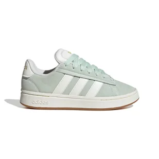 Damskie Buty ADIDAS GRAND COURT ALPHA 00S JQ2998 – Zielony - Półbuty damskie - miniaturka - grafika 1