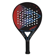 Tenis ziemny - Dunlop, Speed Attack, rakieta do wiosłowania, czarna/czerwona/niebieska, U, unisex dla dorosłych - miniaturka - grafika 1