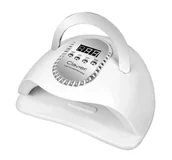 Lampy UV do paznokci - CLAVIER Q11 DUAL WAVE LAMPA DO LAKIERÓW HYBRYDOWYCH I ŻELI 280W - miniaturka - grafika 1
