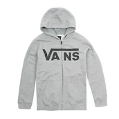 Bluzy damskie - Bluza z kapturem Classic ZIP VANS VN000J6KADY1 M - Vans - miniaturka - grafika 1