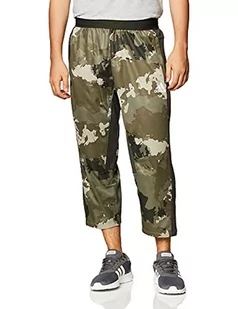 adidas Męskie spodnie Con Camo - Spodenki męskie - miniaturka - grafika 1