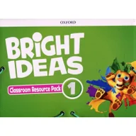 Podręczniki dla szkół podstawowych - Oxford University Press Bright Ideas 1 Classroom Resource Pack OXFORD Palin Cheryl - miniaturka - grafika 1