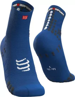 Skarpetki i podkolanówki sportowe - COMPRESSPORT Skarpety ProRacing Socks V3 High - grafika 1