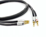 Kable - Cordial CLS240 kabel głośnikowy 2x4mm Nakamichi 1m - miniaturka - grafika 1