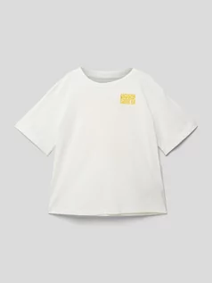 Koszulki dla dziewczynek - T-shirt z nadrukiem z tyłu model ‘GONE TO CALIFORNIA’ - grafika 1