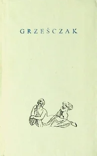 Polscy poeci Grześczak Miniatura - Poezja - miniaturka - grafika 1