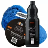 Kosmetyki samochodowe - ADBL Blackouter - Dressing do tworzyw zewnętrznych 1L - miniaturka - grafika 1
