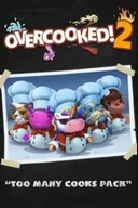 Gry PC Cyfrowe - Overcooked! 2 - Too Many Cooks Pack (PC) Klucz Steam - miniaturka - grafika 1