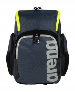Plecak pływacki arena Spiky III 35 l navy/neon yellow - Plecaki - miniaturka - grafika 4