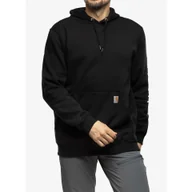 Bluzy męskie - Bluza z kapturem męska Carhartt Sleeve Logo Hooded Sweatshirt - miniaturka - grafika 1