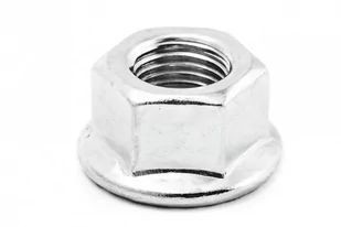 SHIMANO Nakrętka do dynama w pieście z kołnierzem (NOR002) - Akcesoria rowerowe - miniaturka - grafika 1