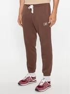 Spodnie sportowe męskie - Spodnie dresowe New Balance - miniaturka - grafika 1
