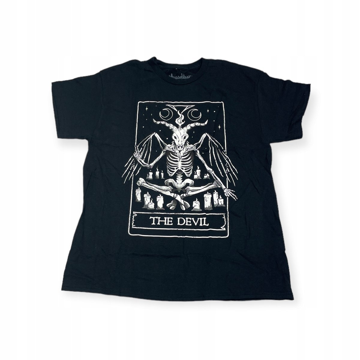 Koszulka T-shirt męski okrągły dekolt SPENCER'S THREADLESS M