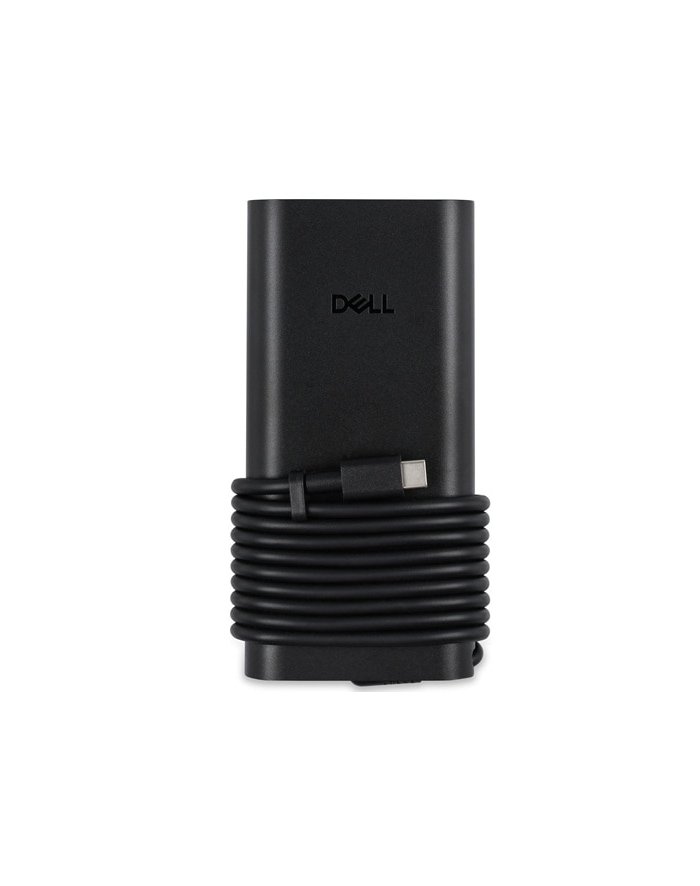 dell Zasilacz 165W USB-C GaN AC EURO - 1yr Ltd HW Warranty 450-BFTT