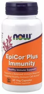 Witaminy i minerały dla sportowców - Now Foods - Epicor Plus Immunity 60 Vcaps - miniaturka - grafika 1