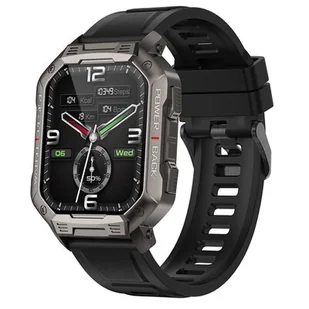 KUMI U3 Pro Miedziany - Smartwatch - miniaturka - grafika 1
