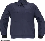 Odzież robocza - CERVA FF JOHAN - kurtka - granatowy 54 - miniaturka - grafika 1