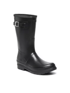 Viking Kalosze Vendela Jr 1-28210-2 Czarny - Buty dla dziewczynek - miniaturka - grafika 1