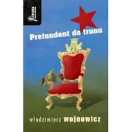 Powieści - Foksal Pretendent do tronu Włodzimierz Wojnowicz - miniaturka - grafika 1