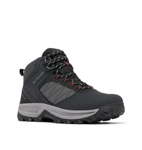 Columbia Trekkingi Transverse 2067401 Czarny - Buty trekkingowe męskie - miniaturka - grafika 1