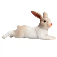 Figurki dla dzieci - Animal Planet Królik Leżący - 387142 - S - miniaturka - grafika 1