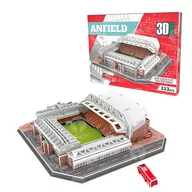 Puzzle - Stadion piłkarski - ANFIELD - FC Liverpool - Puzzle 3D 113 elementów - miniaturka - grafika 1