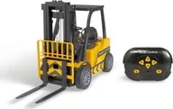 Zabawki zdalnie sterowane - Revell REVELL 24535 Pojazd na radio wózek widłowy Construction Car Forklifter - miniaturka - grafika 1