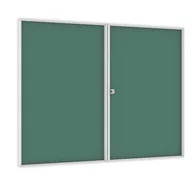 Gabloty - B2B Partner Gablota magnetycza, 90 x 120 cm ZGS-A 90*120 - miniaturka - grafika 1