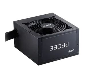 XPG Probe 700W 80+ Bronze Czarny PROBE700B-BKCEU - Zasilacze komputerowe - miniaturka - grafika 1