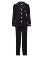 Piżamy damskie - Lauren Ralph Lauren - Piżama damska, niebieski - miniaturka - grafika 1