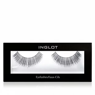 Inglot MAKEUP ACCESSORIES 87N Sztuczne rzęsy - Sztuczne rzęsy i akcesoria - miniaturka - grafika 1