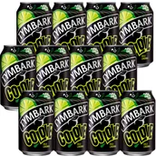 Napoje gazowane - Tymbark Colove Napój gazowany o smaki coli i limonki 330 ml x 12 sztuk - miniaturka - grafika 1