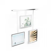 Ramki na zdjęcia - Umbra - ramka 3el. 20x25, chrom, exhibi 1018090-158 - miniaturka - grafika 1