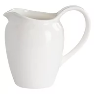 Mleczniki - Biały porcelanowy mlecznik Maxwell & Williams Basic, 720 ml - miniaturka - grafika 1