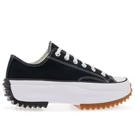 Trampki damskie - Buty Converse Run Star Hike Platform 168816C - czarne - miniaturka - grafika 1