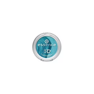 Essence 3D Eyeshadow Podwójny cień do powiek 3D 10 Irresistible Summer Sea - 2,8g - Cienie do powiek - miniaturka - grafika 1