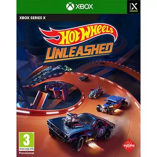 Hot Wheels Unleashed GRA XBOX SERIES X - Gry Xbox Series X - miniaturka - grafika 3