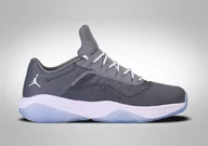 Koszykówka - Nike Air Jordan 11 Retro Low Comfort Cool Grey - miniaturka - grafika 1