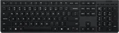 Klawiatury - Lenovo klawiatura bezdrátowa Professional Wireless Rechargeable Keyboard AI - CZ/SK 4Y41R64511 - miniaturka - grafika 1