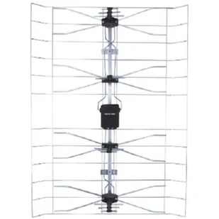 Technisat Terratenne Antena DVB-T siatkowa, zewnetrzna, wzmacniacz 0000/6011 - Anteny TV - miniaturka - grafika 1